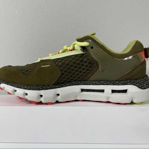 UNDER ARMOUR UA HOVR SUMMIT SPORTSTYLE WOMENS HIKING SHOES SIZE 7.5 MENS 6 RUNNI - Picture 8 of 10